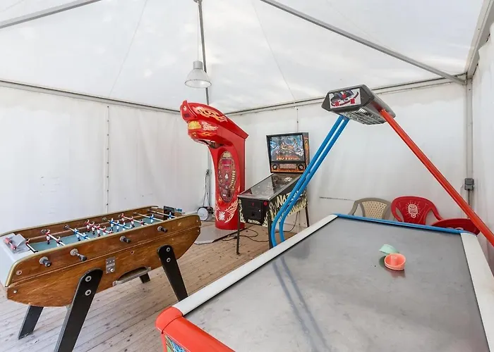 4 Etoiles - Parc Aquatique - Eeib0b * Sérignan