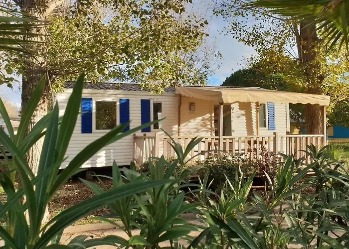 4 Etoiles - Parc Aquatique - Eeib0b Campingplatz Sérignan