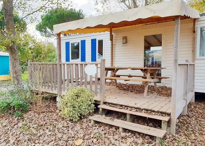 4 Etoiles - Parc Aquatique - Eeib0b Campingplatz