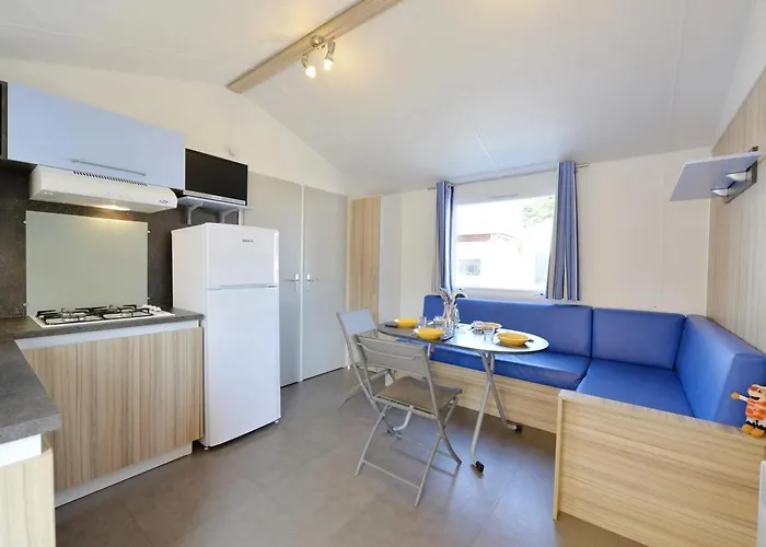 4 Etoiles - Parc Aquatique - Eeib0b Campingplatz Sérignan